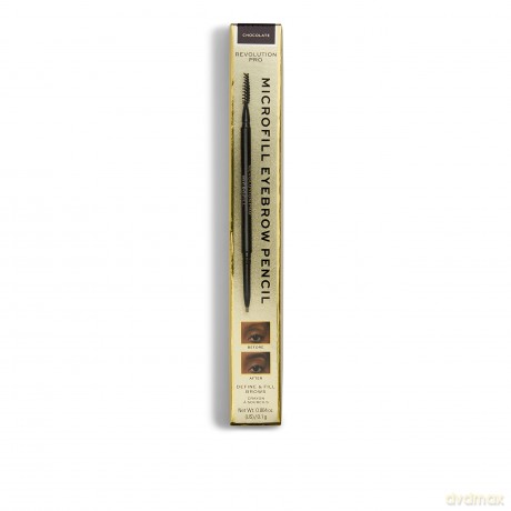 Revolution PRO Microfil (Eyebrow Pencil) 0.1 g - Shade: Chocolate