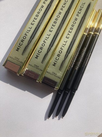 Revolution PRO Microfil (Eyebrow Pencil) 0.1 g - Shade: Chocolate