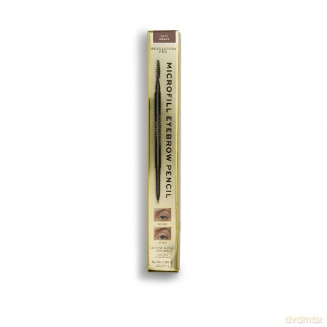 Revolution PRO Microfil (Eyebrow Pencil) 0.1 g - Shade: Soft Brown