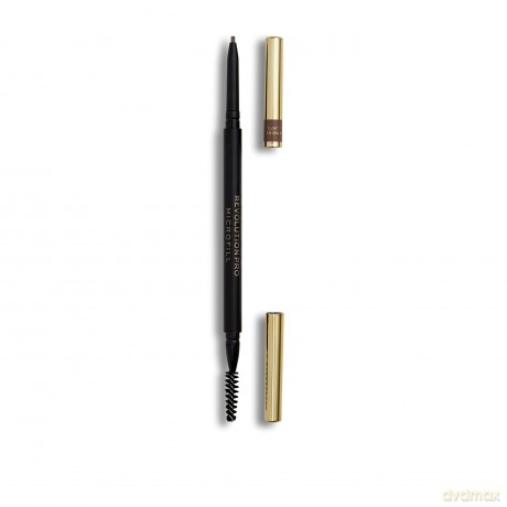 Revolution PRO Microfil (Eyebrow Pencil) 0.1 g - Shade: Soft Brown