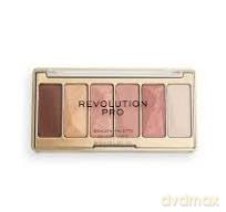 Revolution PRO Moments Bewitching Eyeshadow Palette 6 x 1.13 g