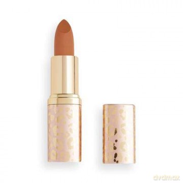 Revolution PRO New Neutral Lipstick (Satin Matte Lipstick) 3.2 g - Shade: Latte