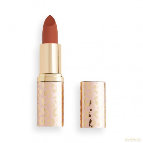Revolution PRO New Neutral Lipstick (Satin Matte Lipstick) 3.2 g - Shade: Rumba