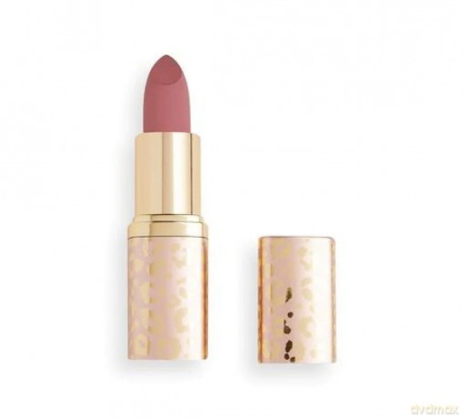 Revolution PRO New Neutral Lipstick (Satin Matte Lipstick) 3.2 g - Shade: Seclusion