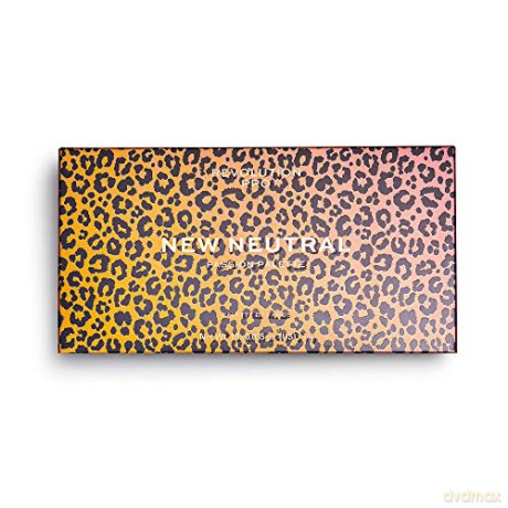 Revolution PRO New Neutral Passion Eyeshadow Palette 18 g