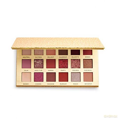 Revolution PRO Palette 18 eyeshadows New Neutral (New Neutral Shadow Palette) 18 g