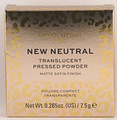 Revolution PRO Revolution PRO (New Neutral Translucent Pressed) 7.5 g