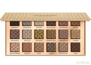 Revolution PRO Rockstar Gold Edition Eyeshadow Palette 18 x 1 g