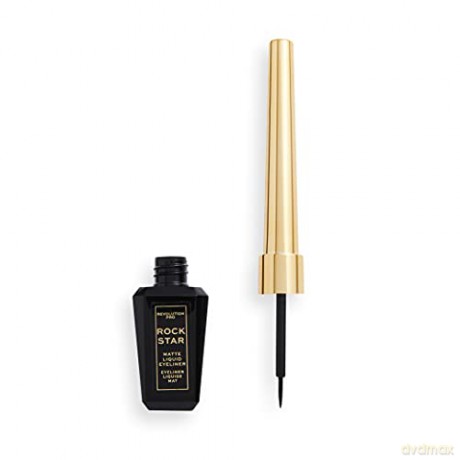 Revolution PRO Rockstar liquid eyeliner (Matte Liquid Eyeliner) 4 ml