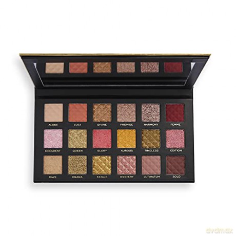 Revolution PRO Rockstar Noir Edition (Shadow Palette) 18 g
