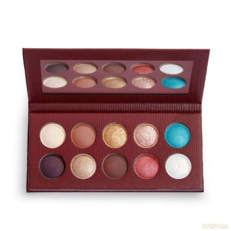 Revolution PRO Truth or Dare Eye (Colour Focus Shadow Palette) 10 x 1.5 g