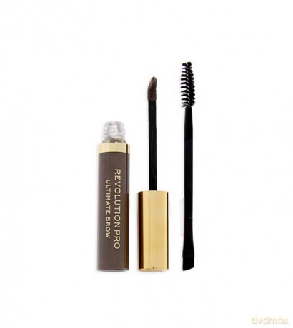 Revolution PRO Ultimate Brow Gel 5.8 ml - Shade: Ebony