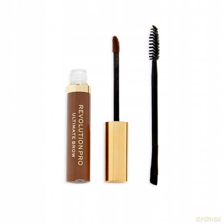 Revolution PRO Ultimate Brow Gel 5.8 ml - Shade: Medium Brown