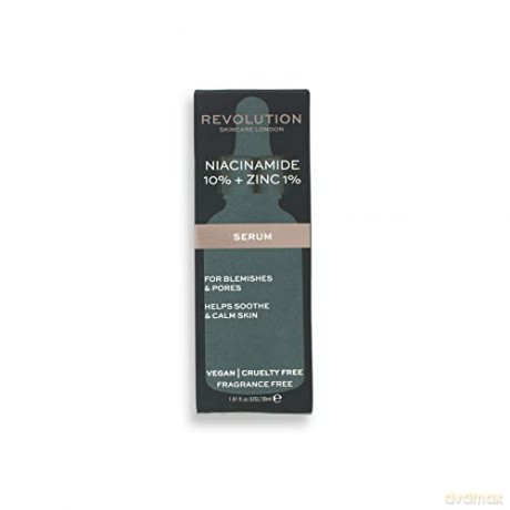 Revolution Skincare (Blemish and Pore Refining Serum) 30 ml