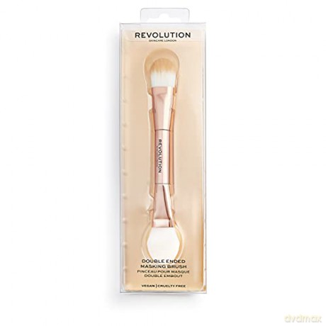 Revolution Skincare (Double Ended Masking) Skincare (Double Ended Masking) Sided Brush