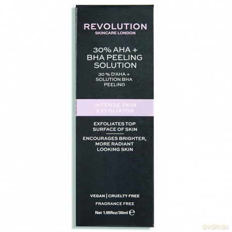 Revolution Skincare (Intense Skin Exfoliator-Peeling) 30 ml