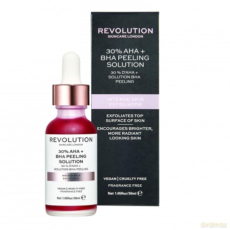 Revolution Skincare (Intense Skin Exfoliator-Peeling) 30 ml