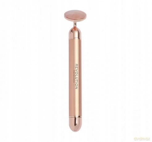 Revolution Skincare (Vibrating Rose Quartz Face Roller)