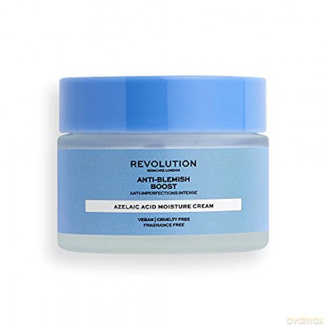 Revolution Skincare Anti Blemish Boost (Azelaic Acid Moisture Cream) 50 ml