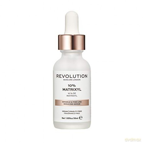 Revolution Skincare Anti Wrinkle Serum (Wrinkle, Fine Line Reducing Serum - 10% Matrix yl) 30 ml