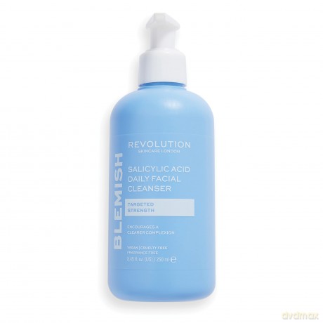 Revolution Skincare Blemish Targeting Salicylic Acid 250 ml