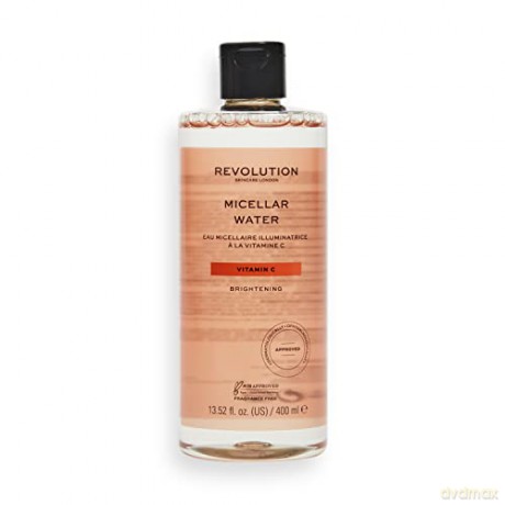 Revolution Skincare Brightening micellar water Vitamin C (Brightening Micellar Water) 400 ml