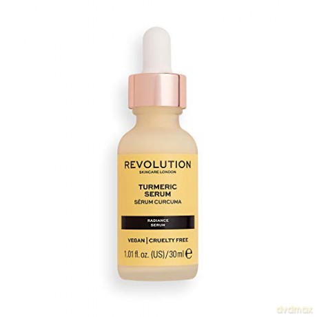 Revolution Skincare Brightening serum for oily skin Skincare (Turmeric Serum) 30 ml