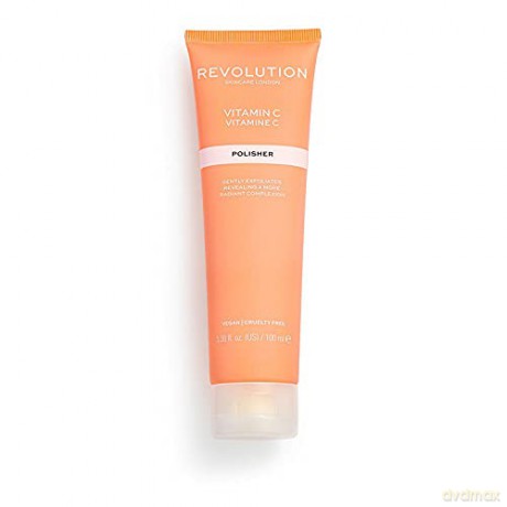 Revolution Skincare Brightening skin peeling Vitamin C (Polisher) 100 ml