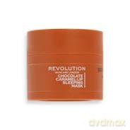Revolution Skincare Chocolate Caramel Night (Lip Sleeping Mask) 10 g