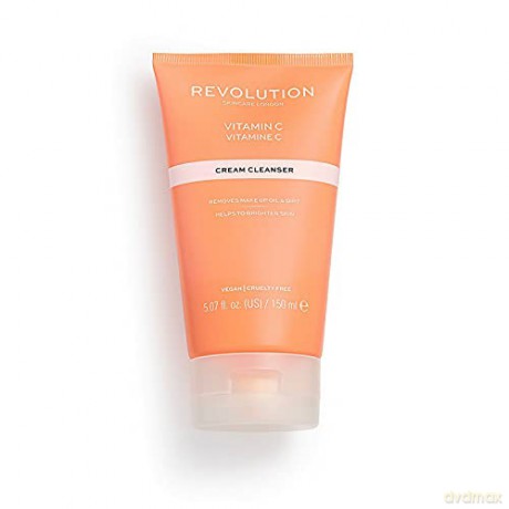 Revolution Skincare Cleansing cream Vitamin C (Cream Clean ser) 150 ml