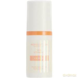 Revolution Skincare Eye Serum 10% Vitamin C Brightening Power (Eye Serum) 15 ml