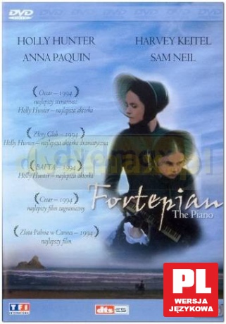Fortepian [DVD] 