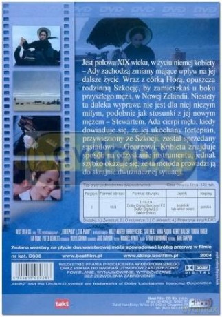 Fortepian [DVD] 