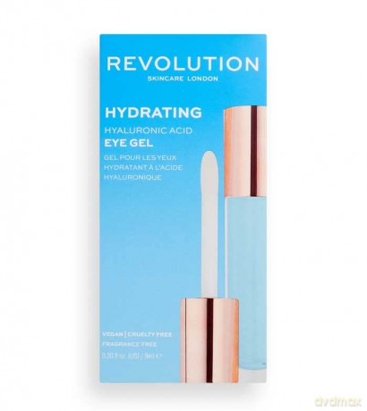 Revolution Skincare Hydrating Eye Gel (Hyaluronic Eye Gel) 9 ml