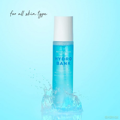 Revolution Skincare Hydro Bank Hydrating Moisture 100 ml
