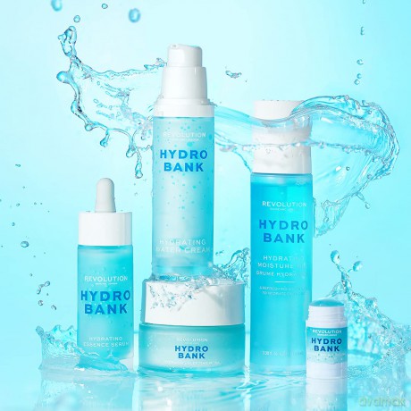 Revolution Skincare Hydro Bank Hydrating Moisture 100 ml