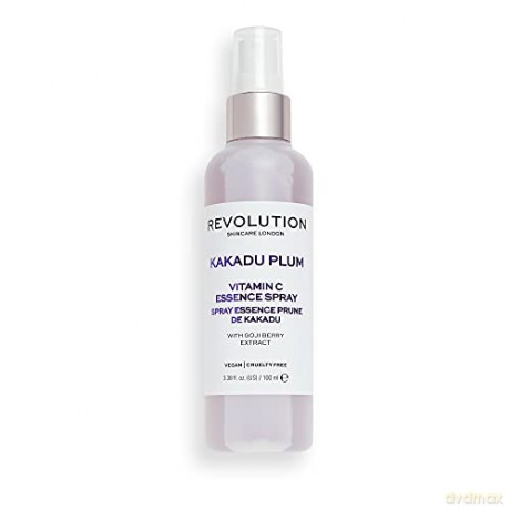 Revolution Skincare Kakadu Plum Skincare (Regenerating Essence Spray) 100 ml