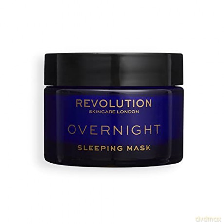 Revolution Skincare Lavender night mask Overnight 50 ml