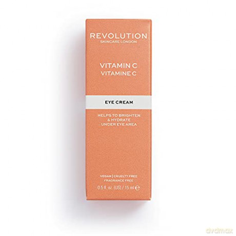 Revolution Skincare Moisturizing eye cream Vitamin C (Eye Cream) 15 ml