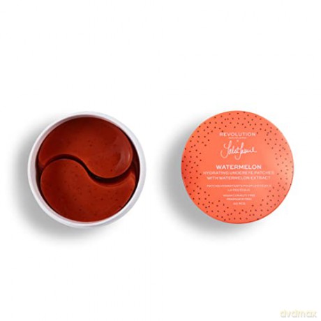 Revolution Skincare Moisturizing Eye Pads x Jake Jamie Watermelon Hydrating Undereye Patches 30 pairs