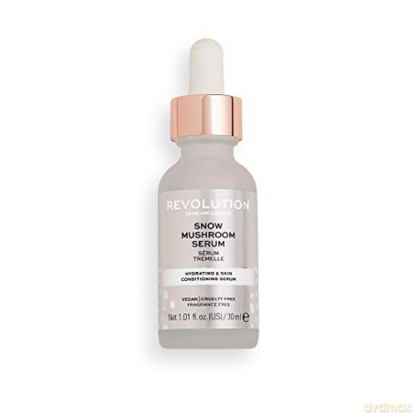 Revolution Skincare Moisturizing skin serum Snow Mushroom Serum 30 ml