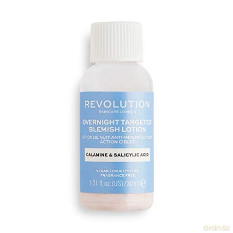 Revolution Skincare Overnight Targeted (Blemish Lotion) 30 ml