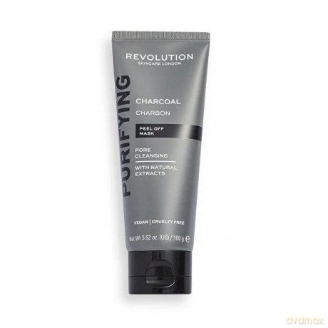 Revolution Skincare Pore Clean sing Charcoal Peel Off 100 g