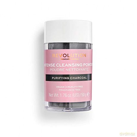 Revolution Skincare Purifying Charcoal Clean sing Powder 50 g