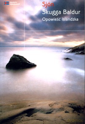 Skugga Baldur Opowieść Islandzka - Sjon [KSIĄŻKA]