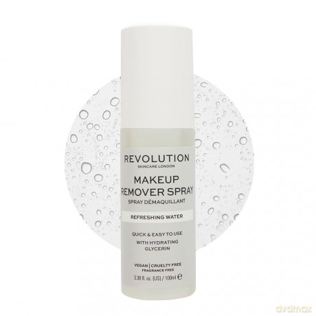 Revolution Skincare Revolution Skincare (Makeup Removal Spray) 100 ml
