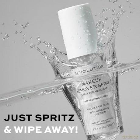 Revolution Skincare Revolution Skincare (Makeup Removal Spray) 100 ml