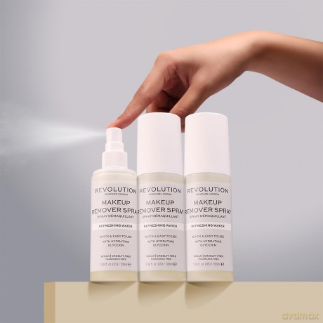 Revolution Skincare Revolution Skincare (Makeup Removal Spray) 100 ml