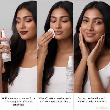 Revolution Skincare Revolution Skincare (Makeup Removal Spray) 100 ml