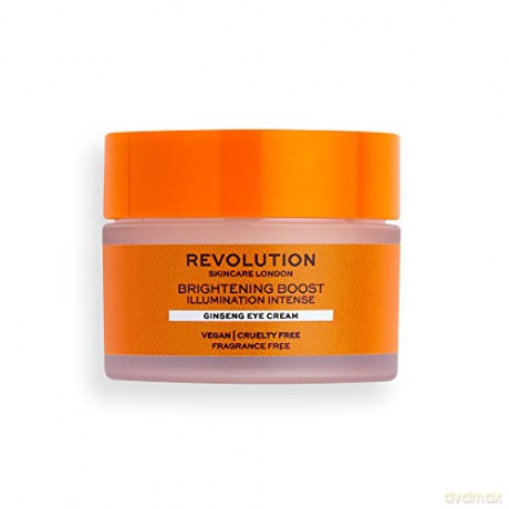 Revolution Skincare Revolution Skincare Brightening Boost (Ginseng Eye Cream) 15 ml